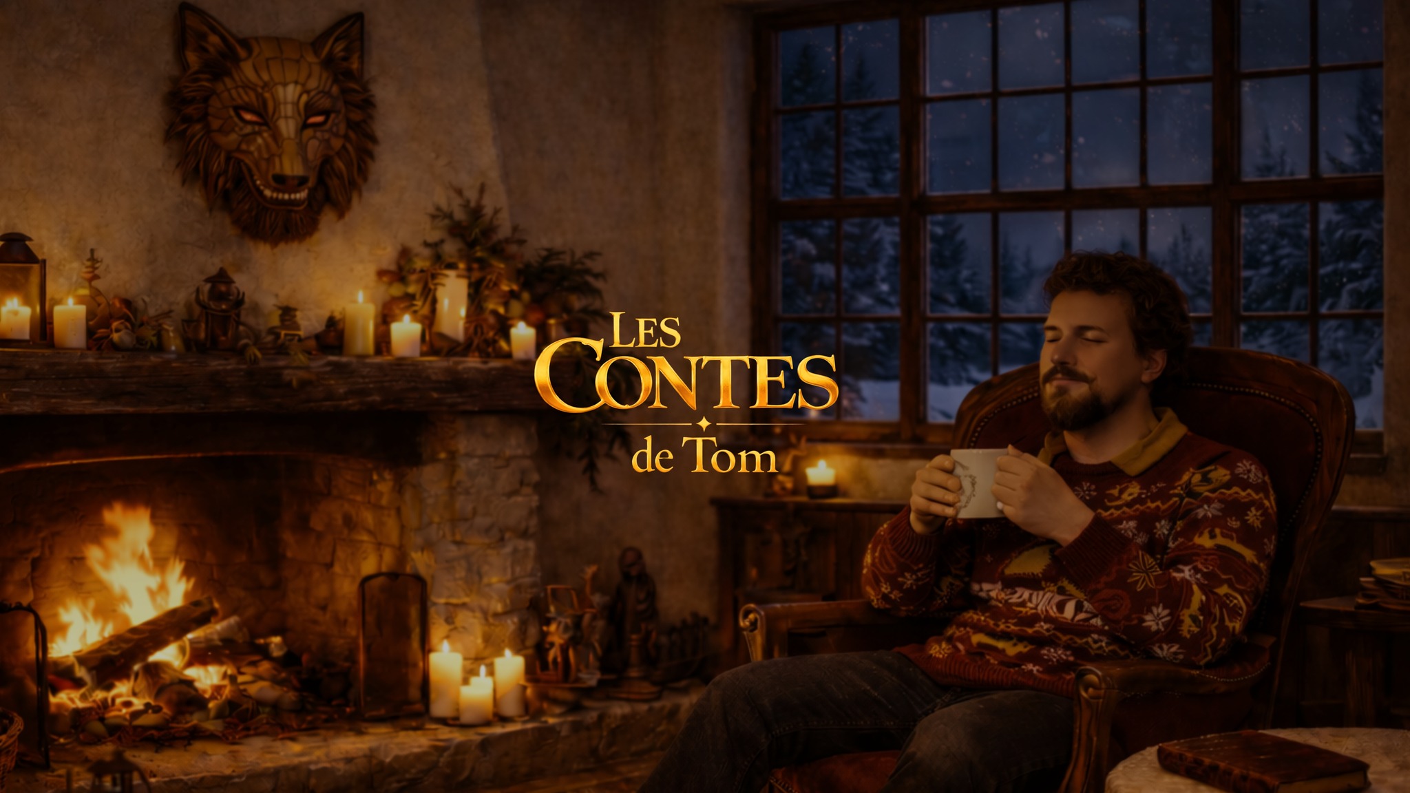 Les Contes de Noël de Tom