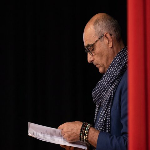 Christophe Jaquier, metteur en scène
